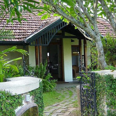 The Havelock Place Bungalow 콜롬보 외부 사진