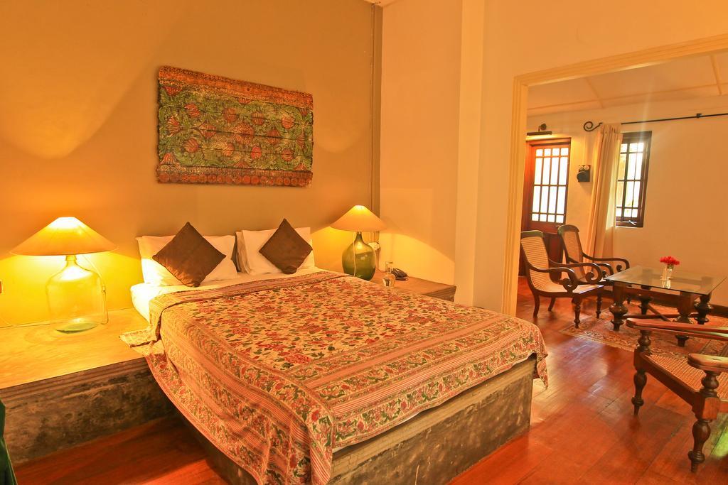 The Havelock Place Bungalow 콜롬보 객실 사진